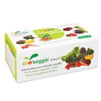 ผักเม็ด วี ไบโอเวกกี้ (V Bio Veggie) แบบกล่อง 1 กล่อง (30 ซอง * 5 เม็ด)
